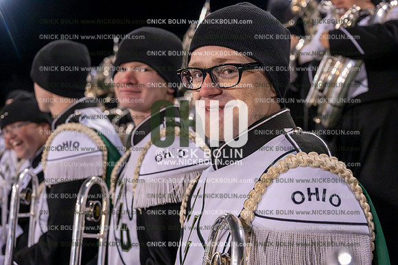Marching 110 Western Michigan 20219
