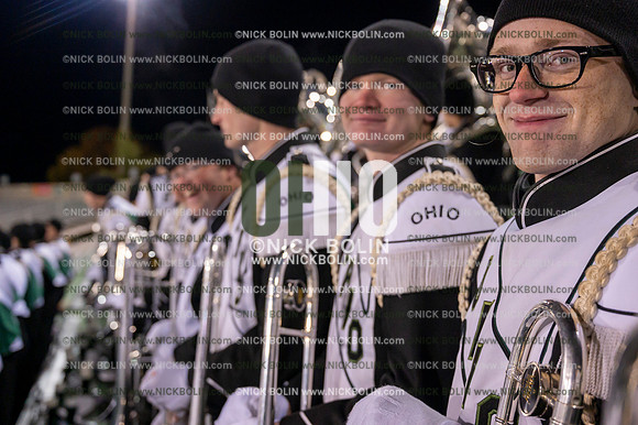 Marching 110 Western Michigan 20219