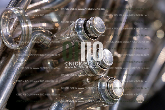 Marching 110 Western Michigan 20219