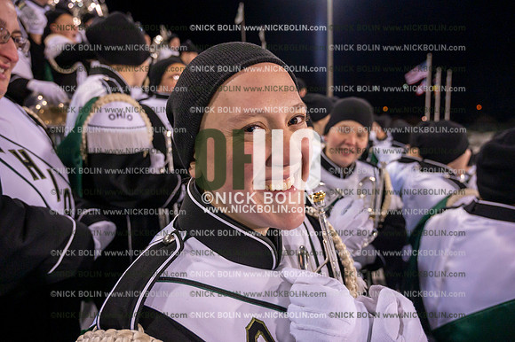 Marching 110 Western Michigan 20219