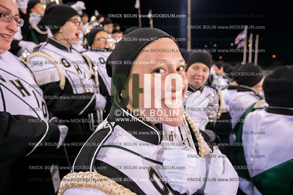 Marching 110 Western Michigan 20219