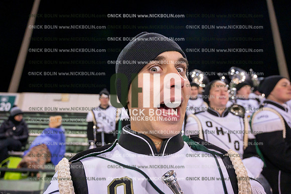 Marching 110 Western Michigan 20219