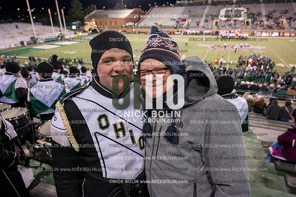 Marching 110 Western Michigan 20219