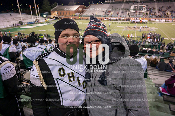 Marching 110 Western Michigan 20219