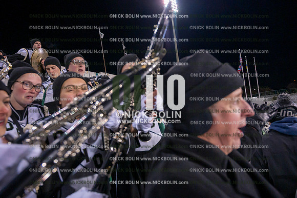 Marching 110 Western Michigan 20219