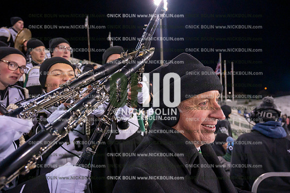 Marching 110 Western Michigan 20219