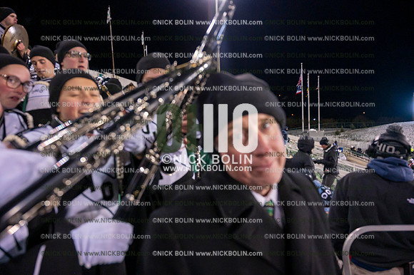Marching 110 Western Michigan 20219