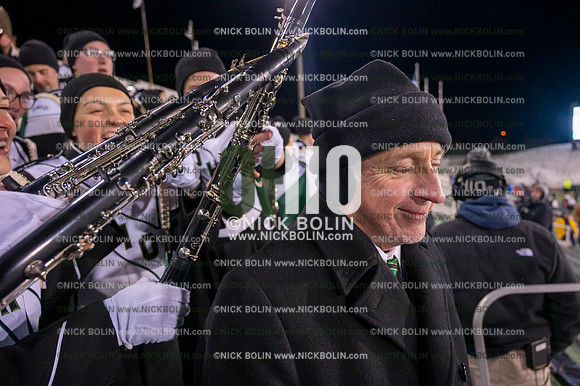 Marching 110 Western Michigan 20219