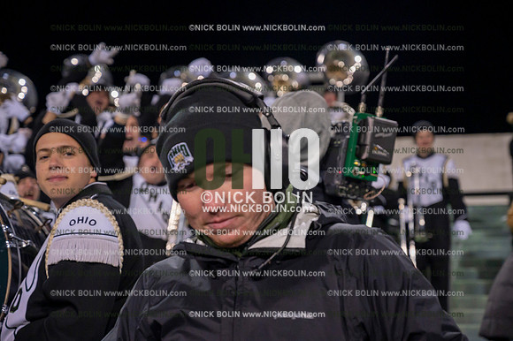 Marching 110 Western Michigan 20219