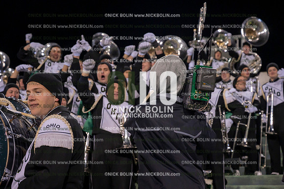 Marching 110 Western Michigan 20219