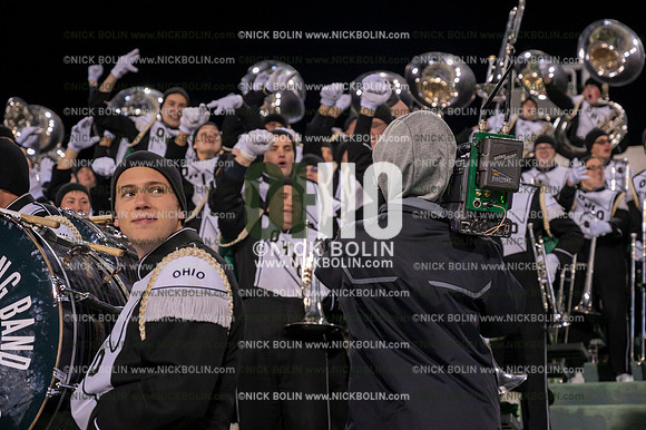 Marching 110 Western Michigan 20219