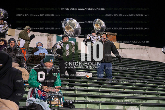 Marching 110 Western Michigan 20219