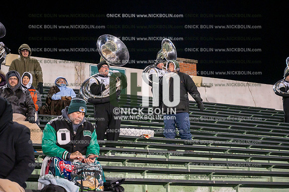Marching 110 Western Michigan 20219