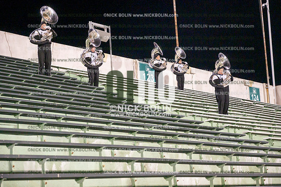Marching 110 Western Michigan 20219