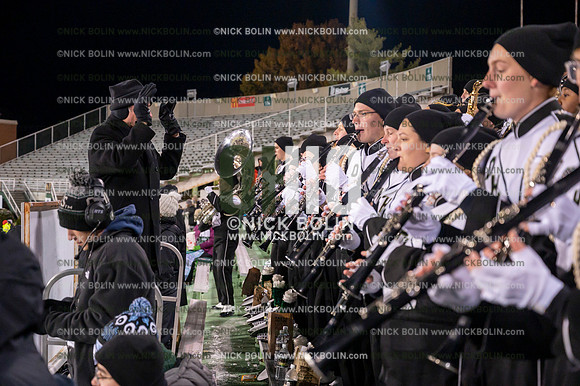 Marching 110 Western Michigan 20219