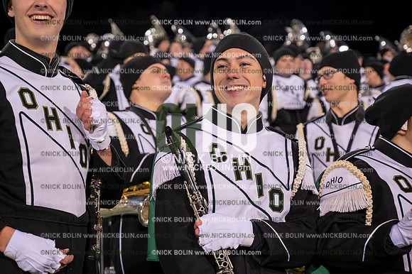 Marching 110 Western Michigan 20219