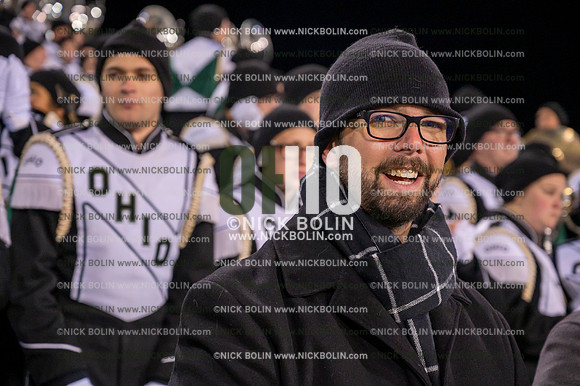 Marching 110 Western Michigan 20219