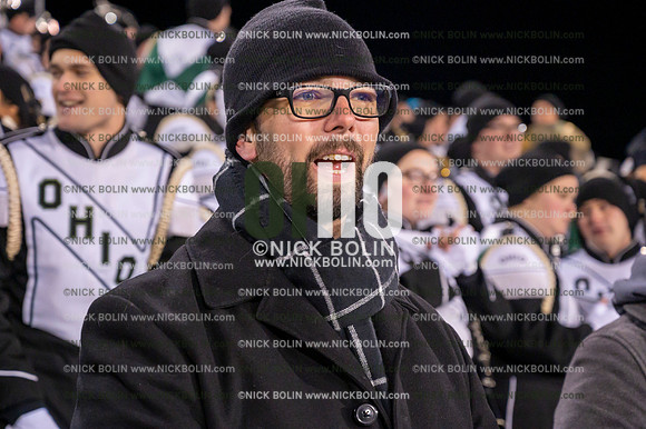 Marching 110 Western Michigan 20219