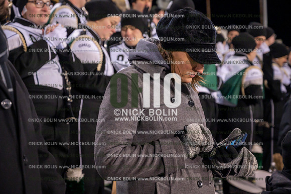 Marching 110 Western Michigan 20219