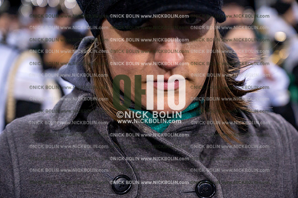 Marching 110 Western Michigan 20219