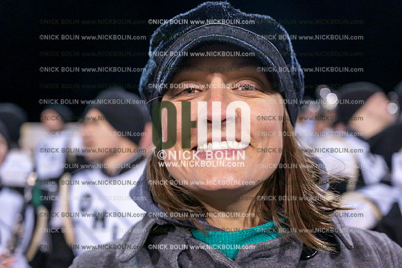 Marching 110 Western Michigan 20219
