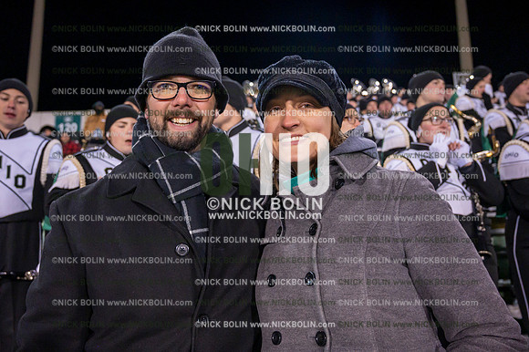 Marching 110 Western Michigan 20219