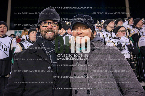 Marching 110 Western Michigan 20219
