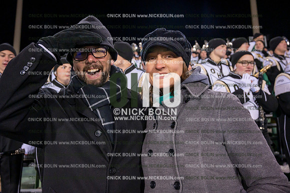 Marching 110 Western Michigan 20219