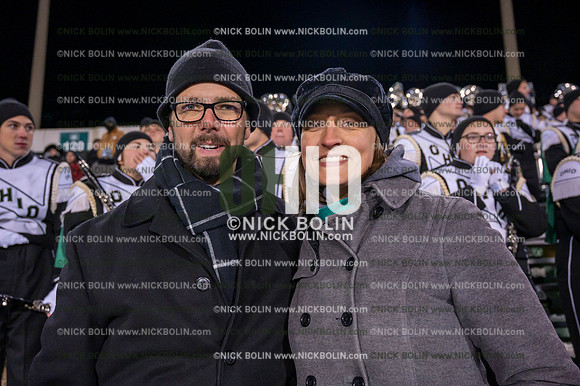 Marching 110 Western Michigan 20219