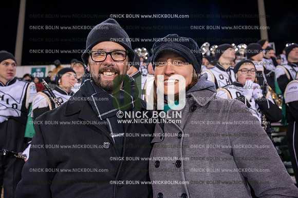 Marching 110 Western Michigan 20219