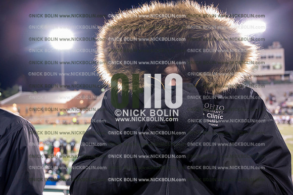 Marching 110 Western Michigan 20219