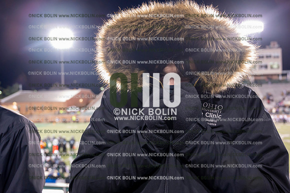 Marching 110 Western Michigan 20219