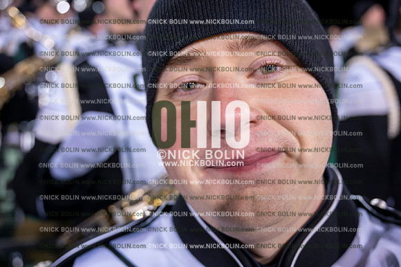 Marching 110 Western Michigan 20219