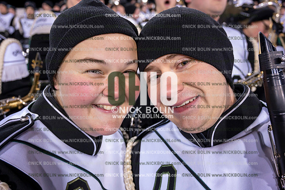 Marching 110 Western Michigan 20219