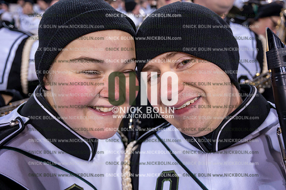 Marching 110 Western Michigan 20219