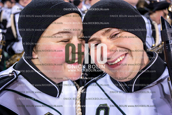 Marching 110 Western Michigan 20219