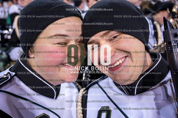 Marching 110 Western Michigan 20219