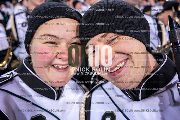 Marching 110 Western Michigan 20219