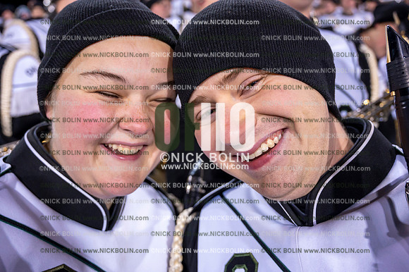 Marching 110 Western Michigan 20219
