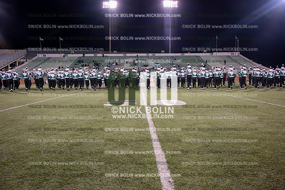 Marching 110 Western Michigan 20219