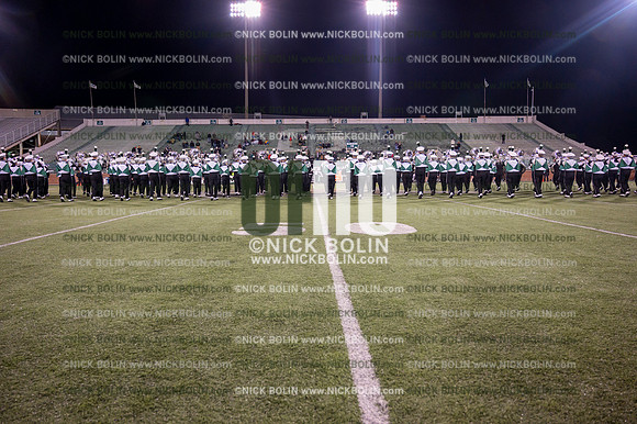 Marching 110 Western Michigan 20219