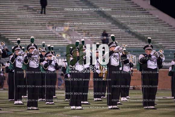 Marching 110 Western Michigan 20219