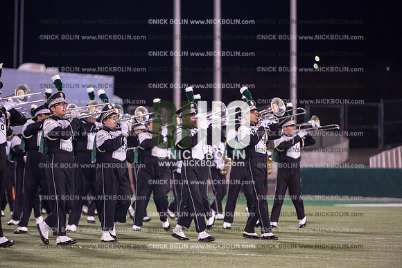 Marching 110 Western Michigan 20219