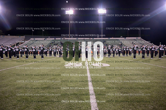 Marching 110 Western Michigan 20219