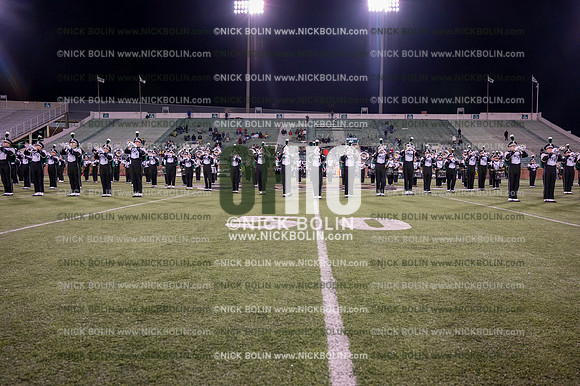 Marching 110 Western Michigan 20219