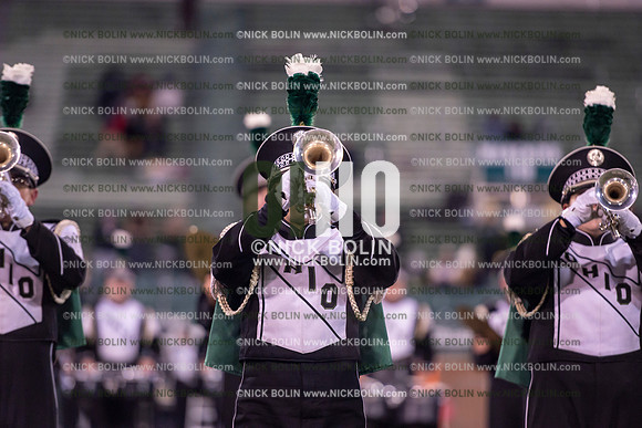 Marching 110 Western Michigan 20219