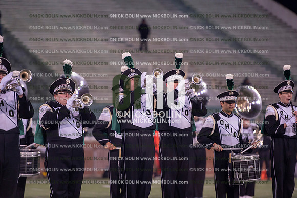 Marching 110 Western Michigan 20219