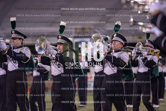 Marching 110 Western Michigan 20219