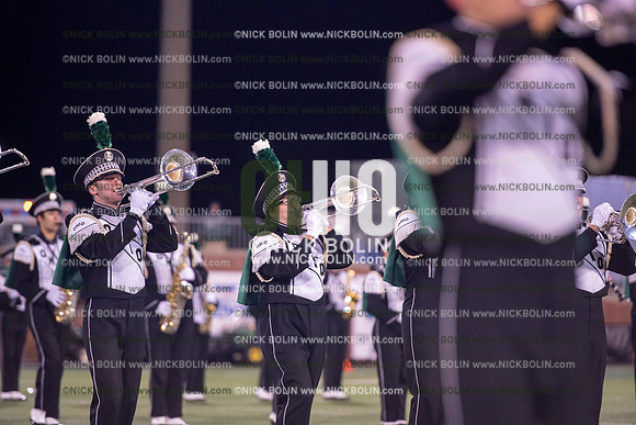 Marching 110 Western Michigan 20219