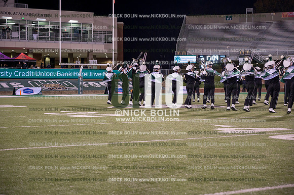 Marching 110 Western Michigan 20219